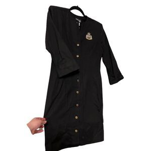 All-that-jazz Women's Black Dress